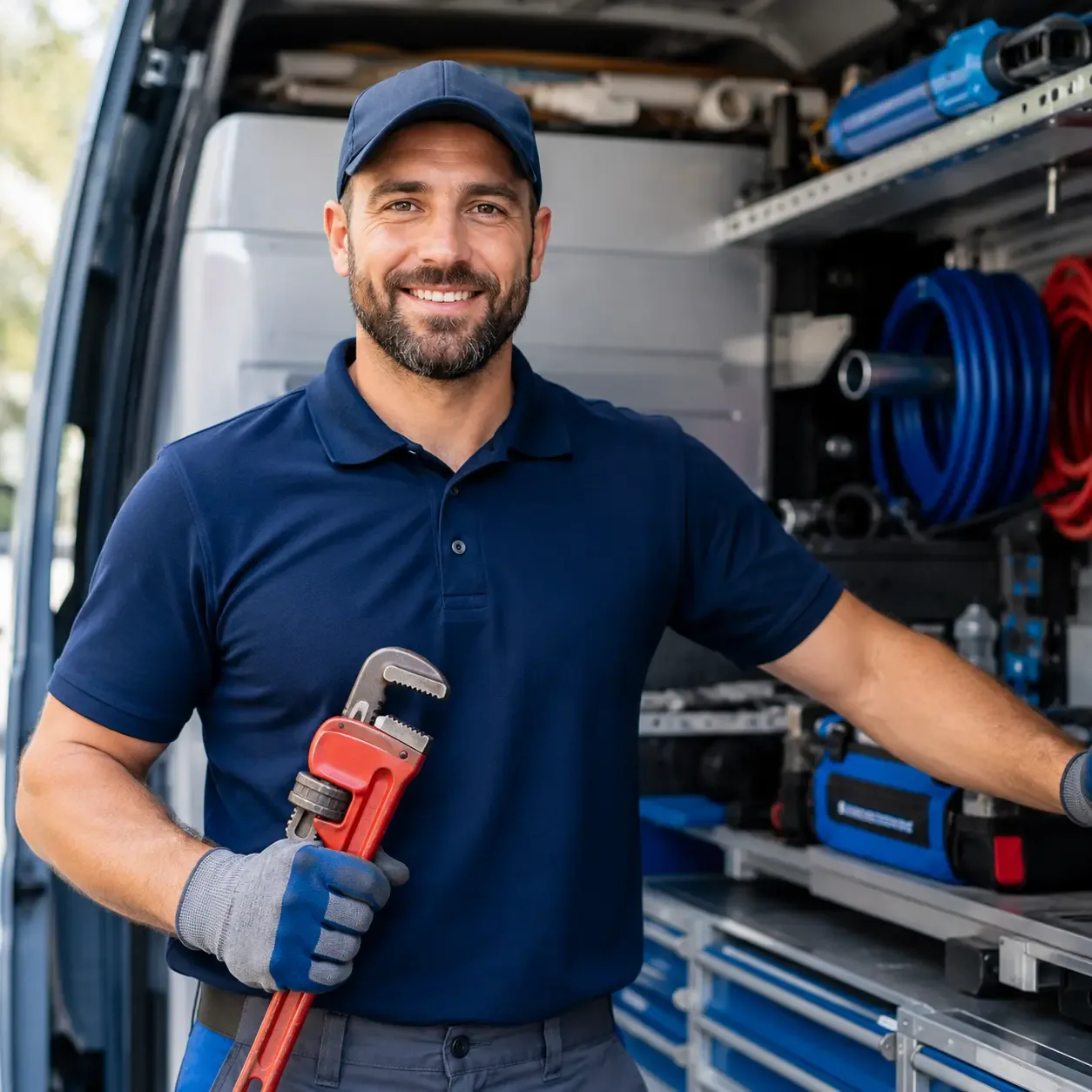 Local emergency plumbing professionals in Friendship, AR